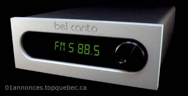 Synthoniseur Bel Canto FM-1 